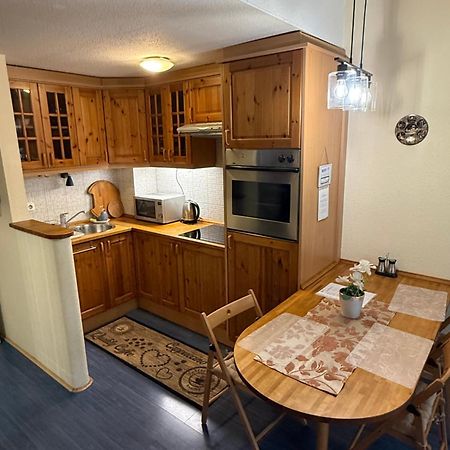Kossuth Apartman Budapest Esterno foto