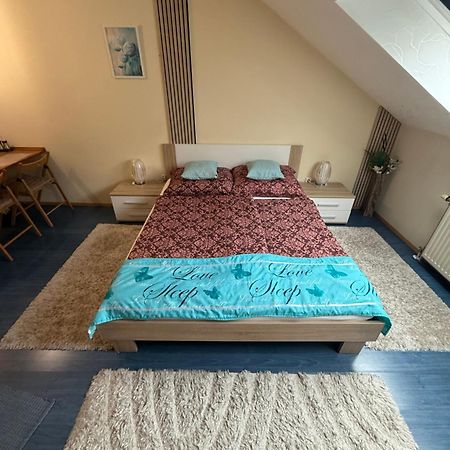 Kossuth Apartman Budapest Esterno foto